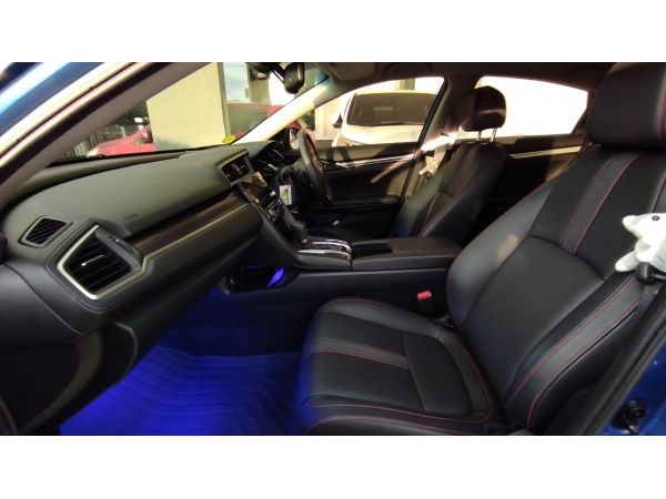2020 Honda Civic FK 1.5 TURBO RS minorchange ตัวท็อป สภาพใหม่มาก วิ่ง 10,000+ โล รถบ้าน เจ้าของขายเอง รูปที่ 5